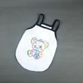 Trendy Summer Cotton Camisole for Pets