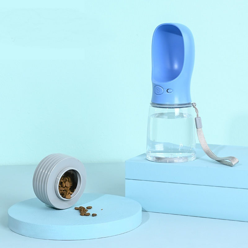 Portable Travel Dog & Cat Handheld Drinking Fountain