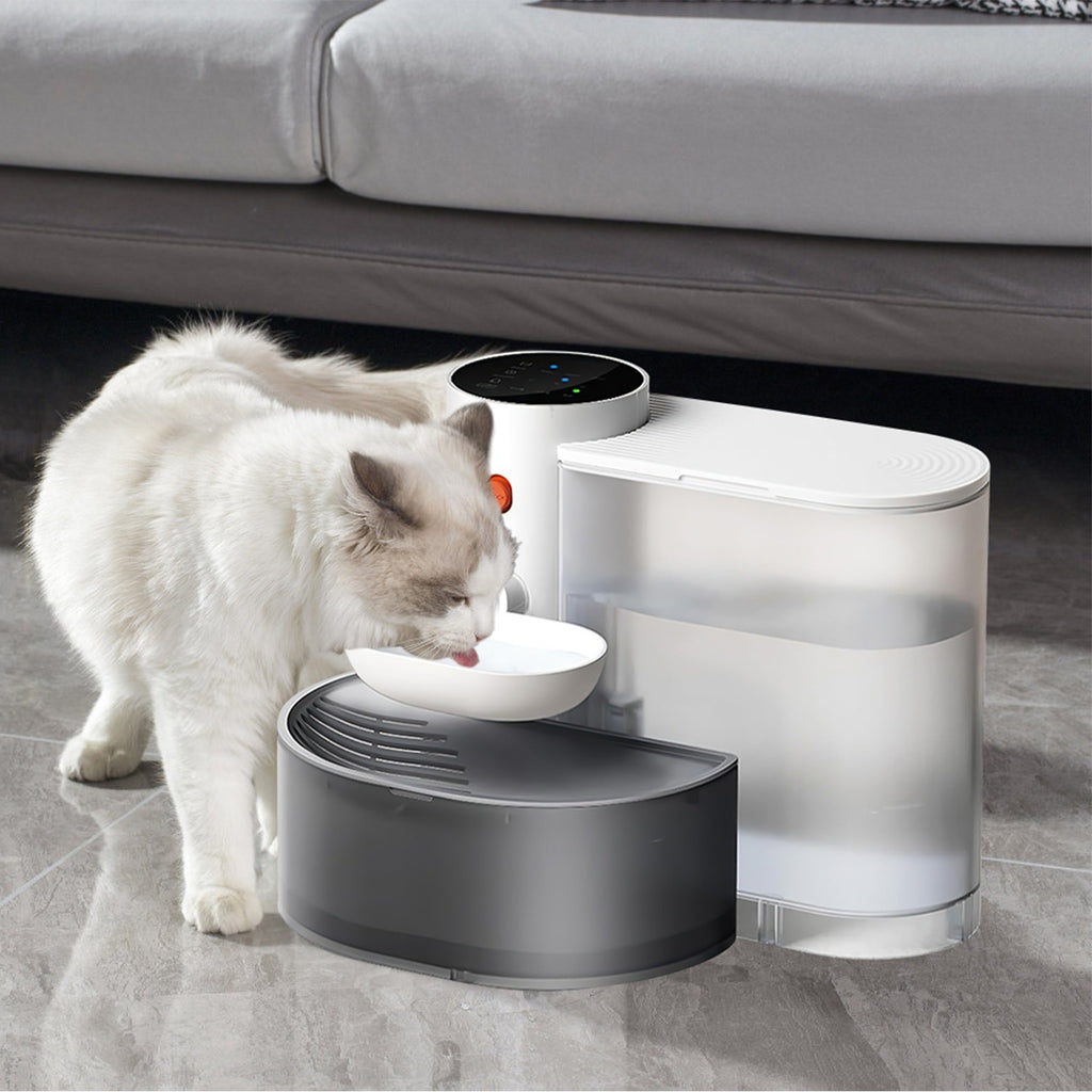 Smart Cordless 3L Pet Water Fountain