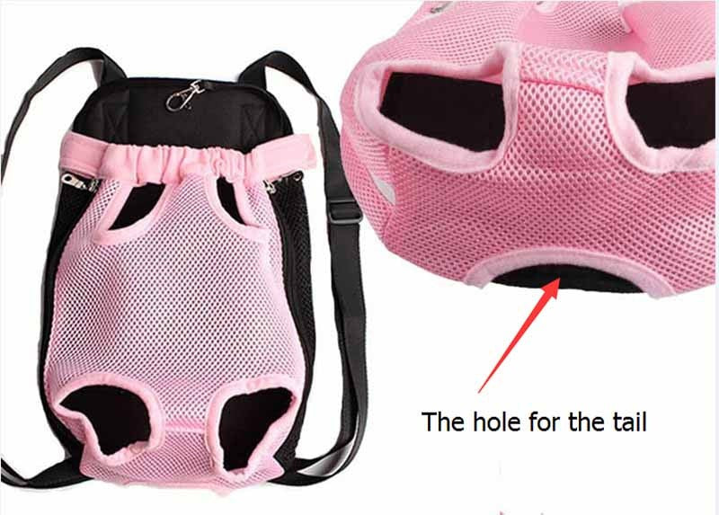 Portable Pet Carrier Backpack