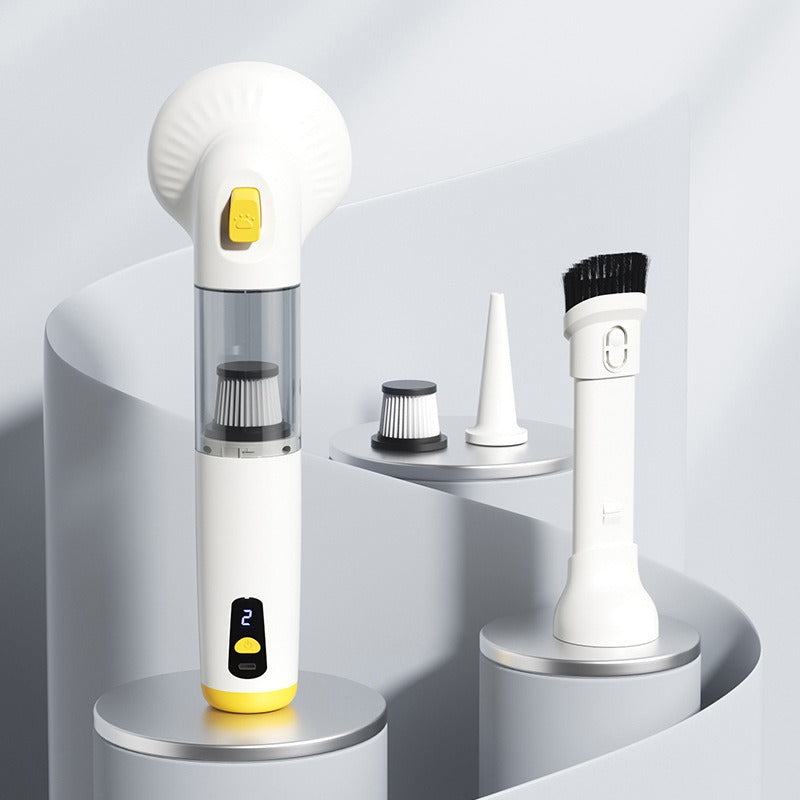 Wireless High-Suction Pet Vacuum Cleaner