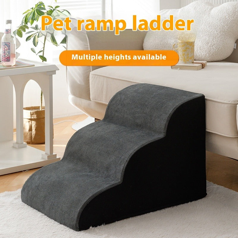 Pet Stairs Removable Washable Steps