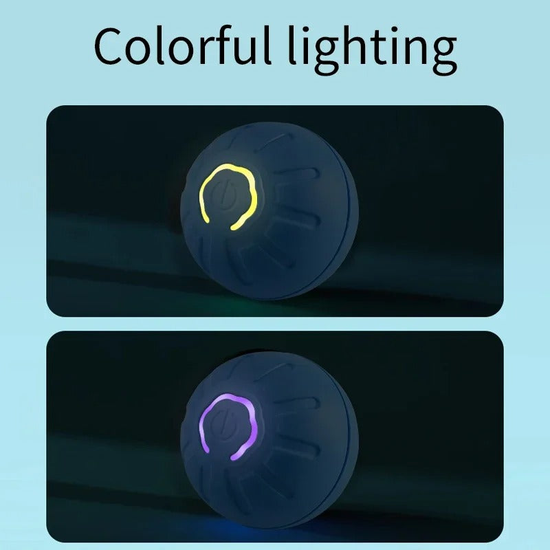 Smart Electronic Interactive Dog Toy Ball