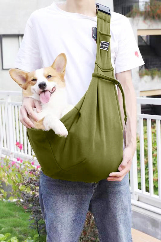 Foldable Pet Backpack - Large Capacity for Cats