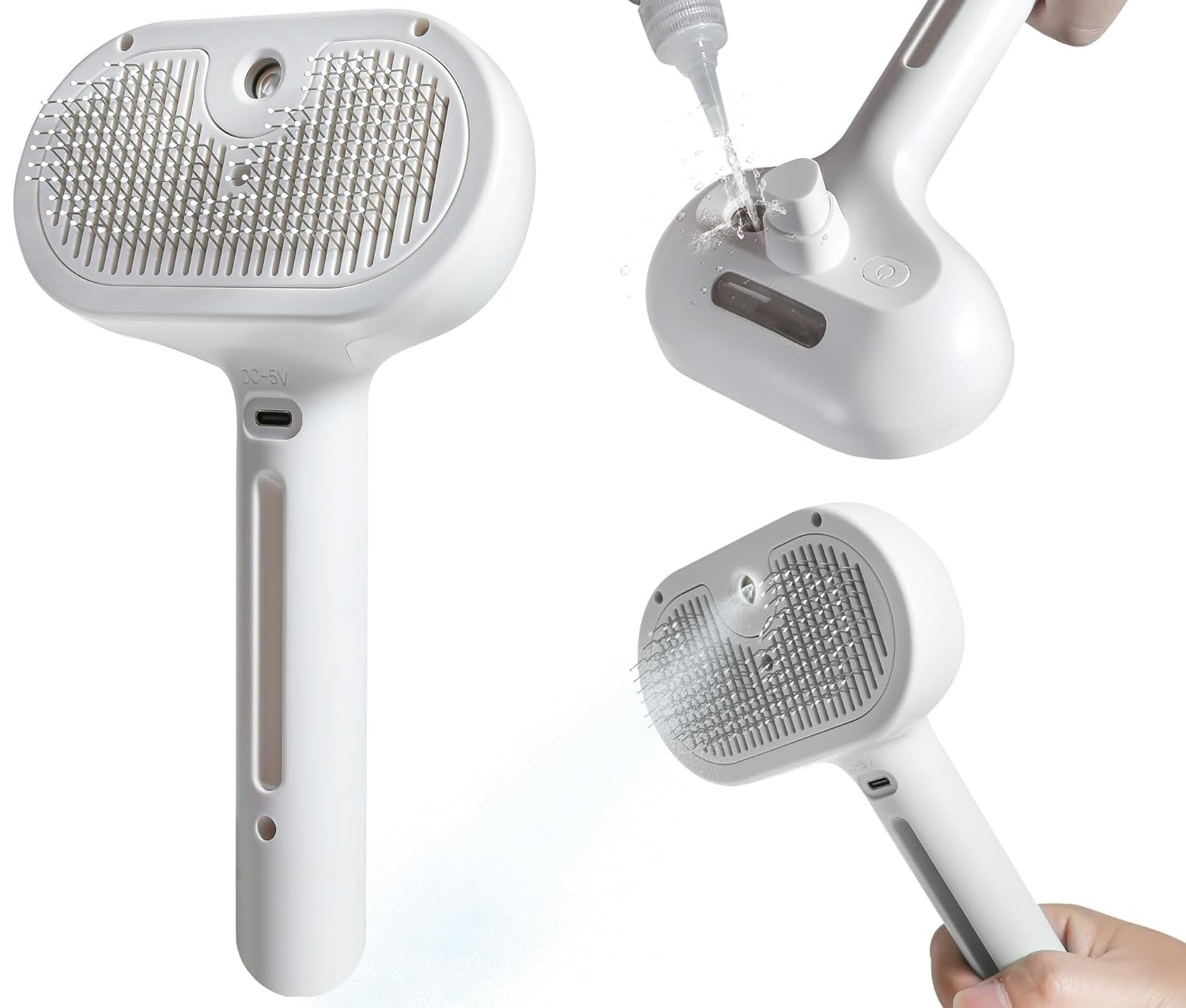 Hair Removal Brush