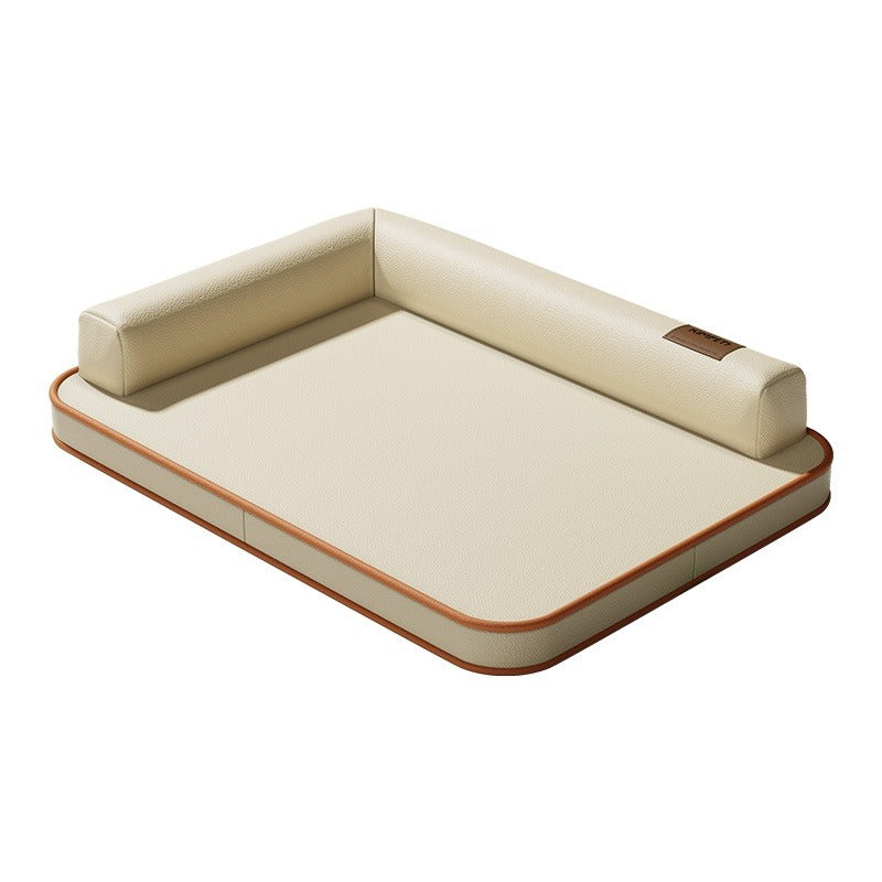 All-season Dog Bed for Medium and Large Breeds