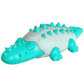 Dog Toy Leaking Ball for Molar Teeth Cleaning