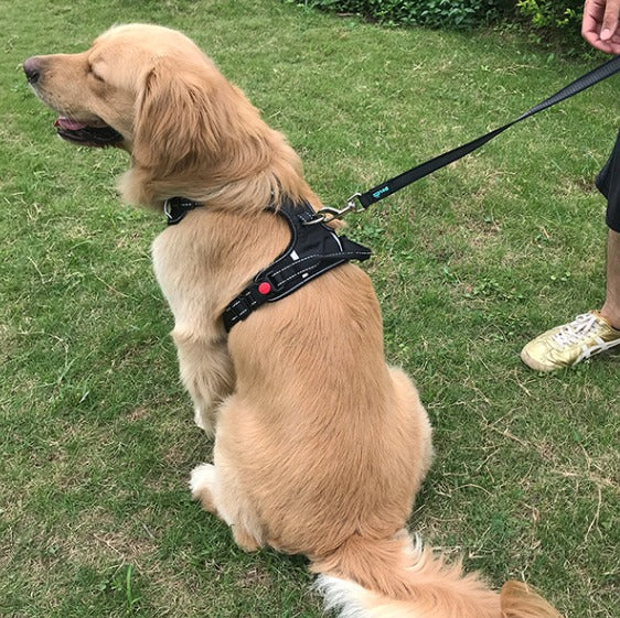 Medium & Large Dog Vest Harness