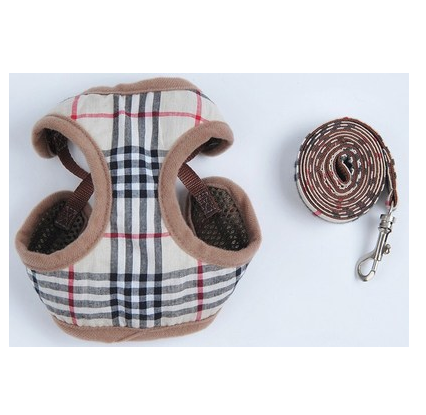 Cat Harness and Leash for Small Dogs and Pets