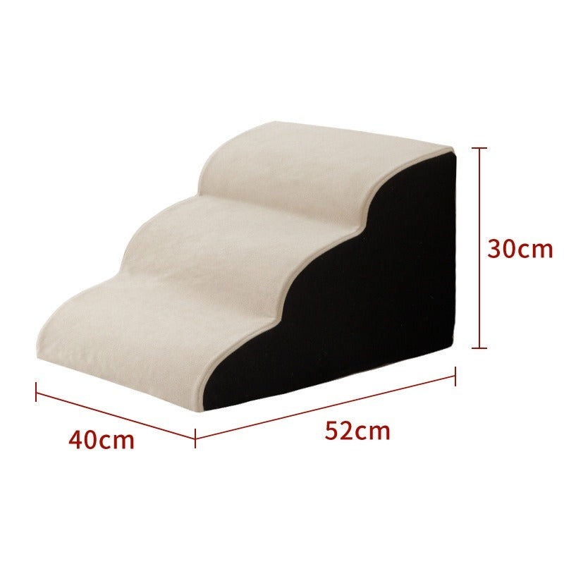 Pet Removable Washable Stairs Bed Steps