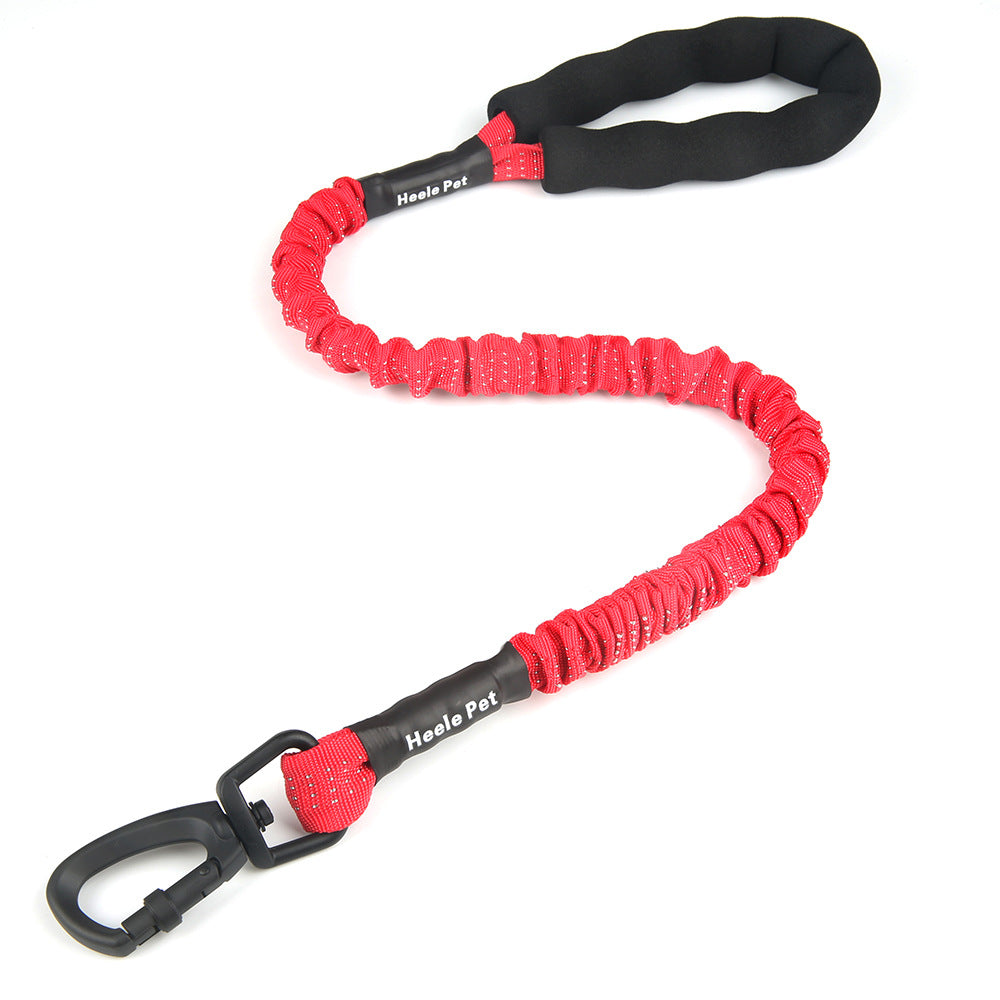 Elastic Traction Belt for Large Dogs - Chest & Back