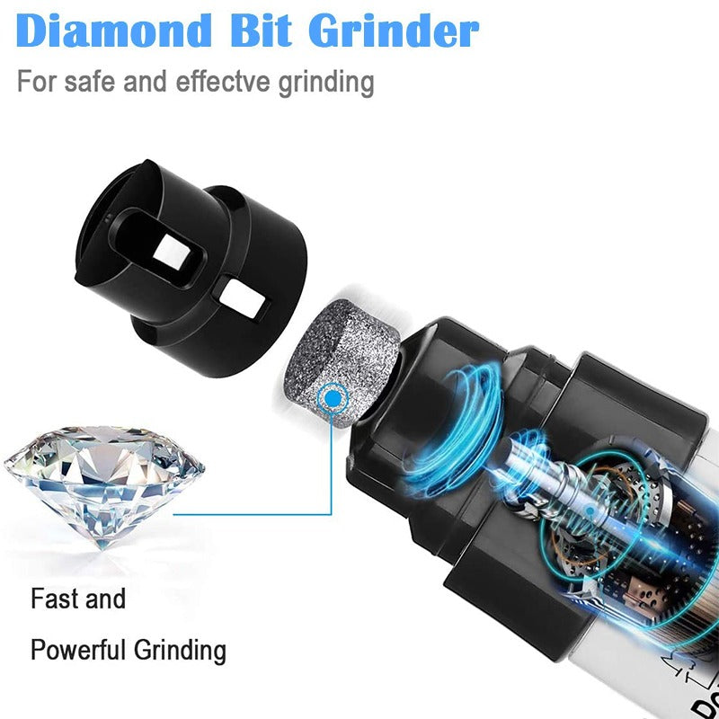 Pet Electric Nail Grinder USB