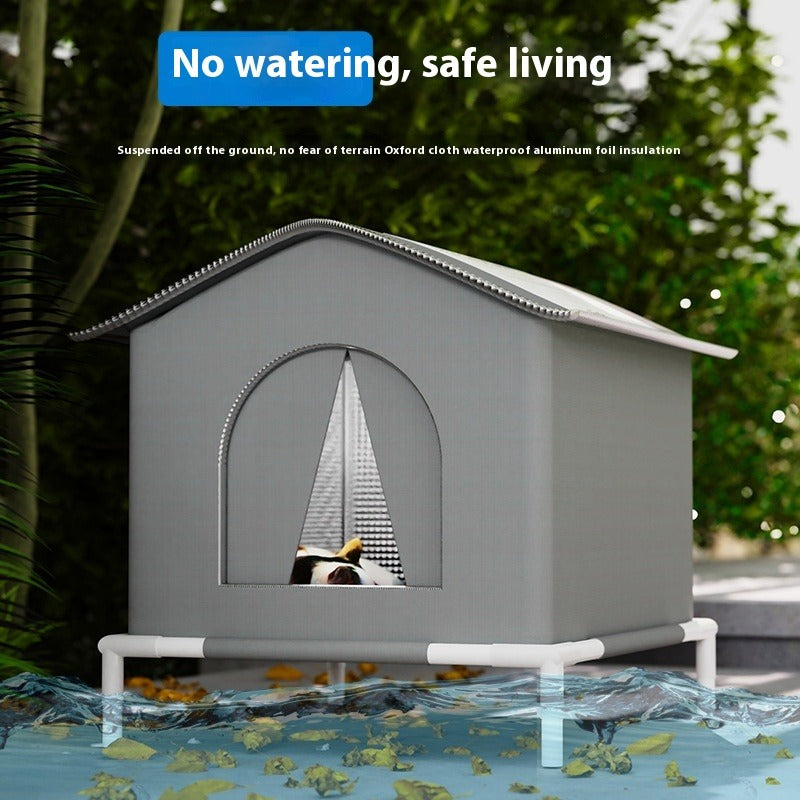 Waterproof Cat Nest