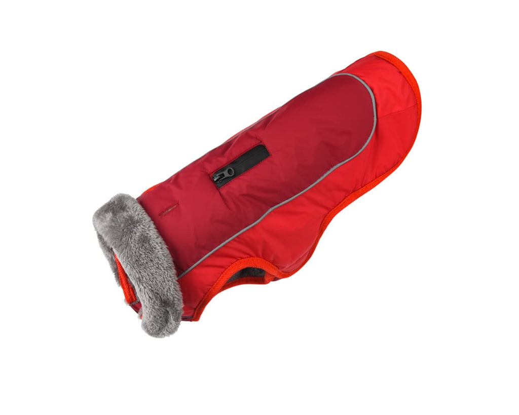 Reflective Thickened Padded Dog Coat