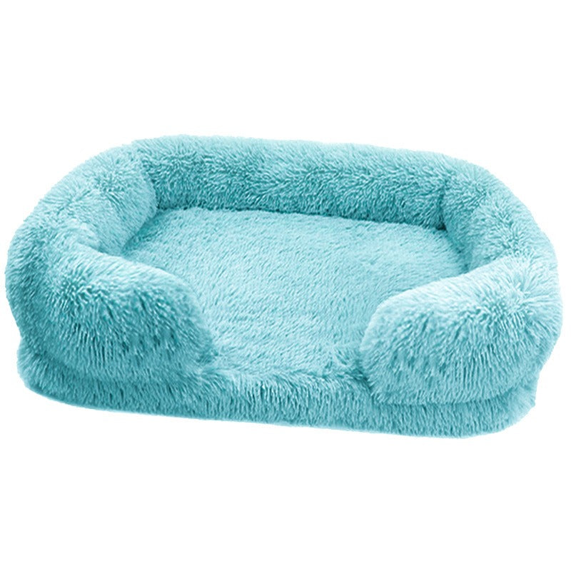 Plush Pet Nest