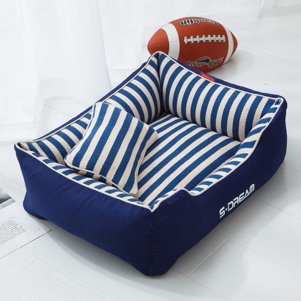 Kennel Winter Removable Washable Mat