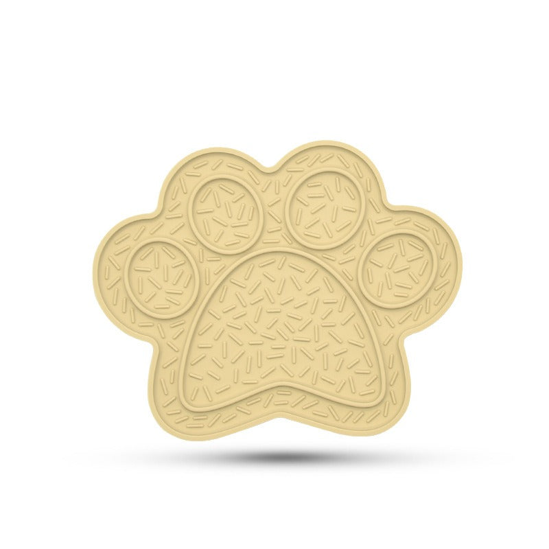 Dog Licking Mat Silicone Pet Feeder