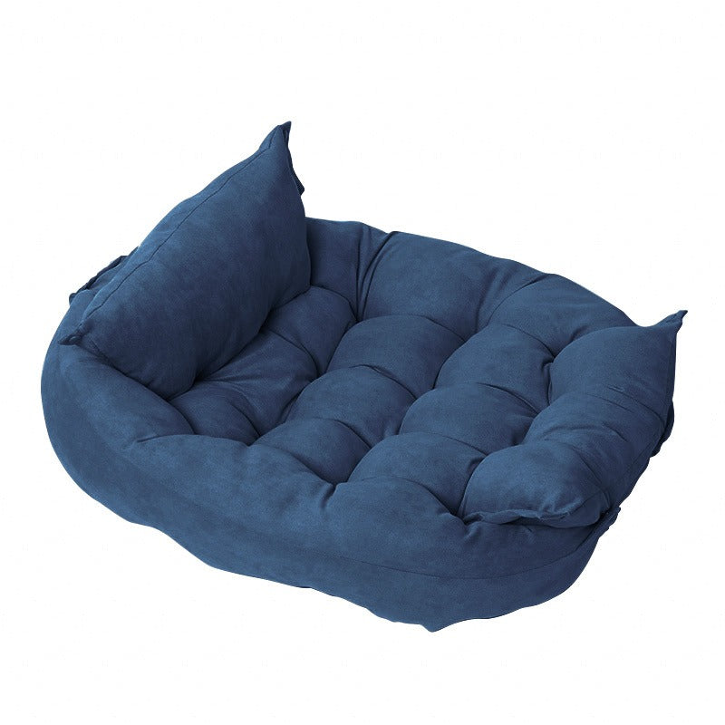 Pet Pad Folding Nest Sofa Bed