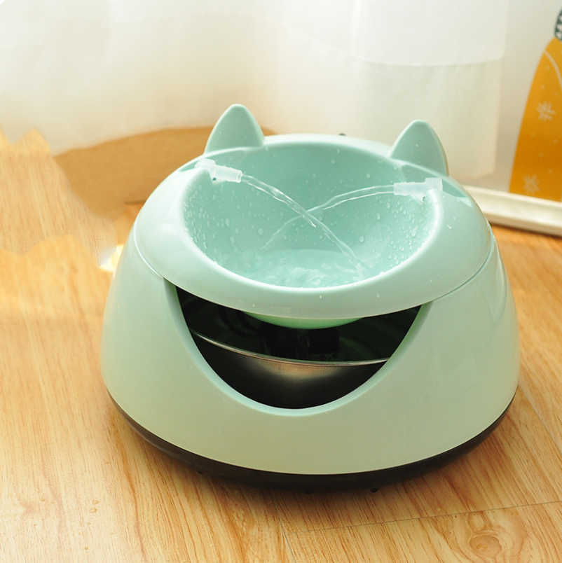 Automatic Pet Water Fountain for Cats and Dogs
