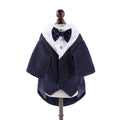 Dog Gentleman Suit for Pets - Wedding Outfit