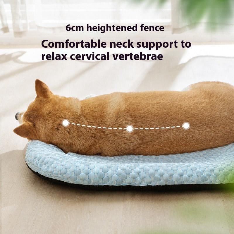 3D Cooling Breathable Dog Mat