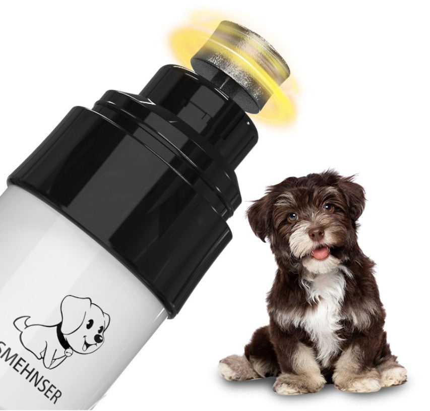 Electric Pet Nail Trimmer for Cats & Dogs