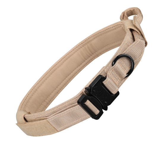 Nylon Pet Collar for Medium and Large Dogs