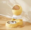 Puzzle Press Pet Feeder