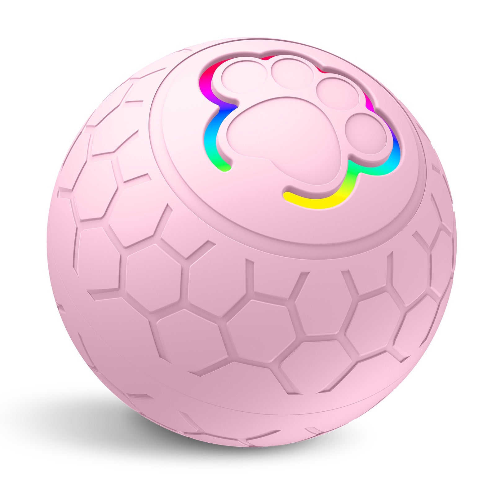 Interactive Electric Jumping Dog Ball