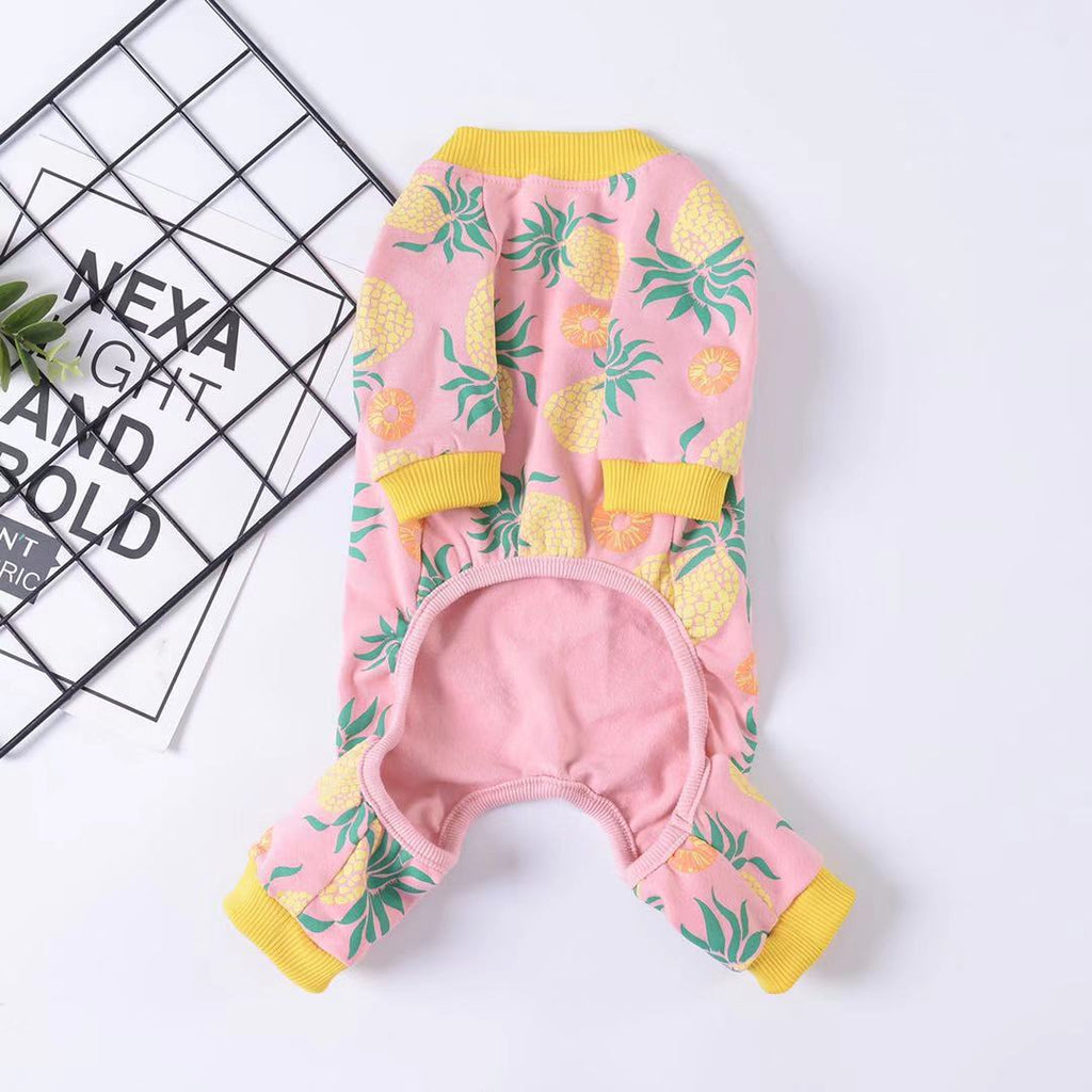 2020 New Dog Clothes, Cotton Spring/Fall Pet Apparel