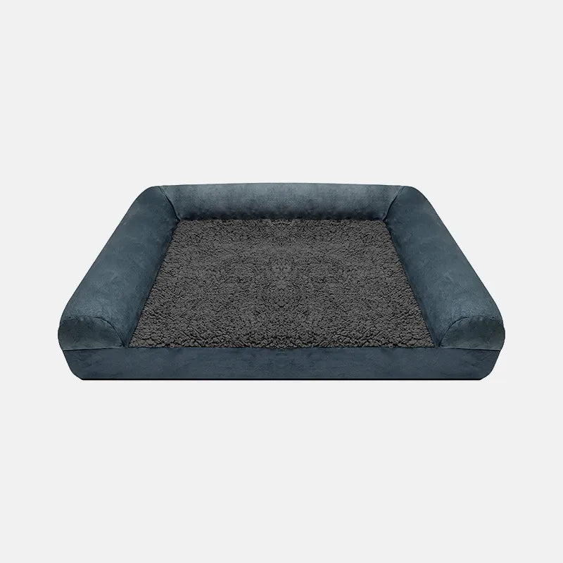 Pet Cotton Fleece Waterproof Kennel