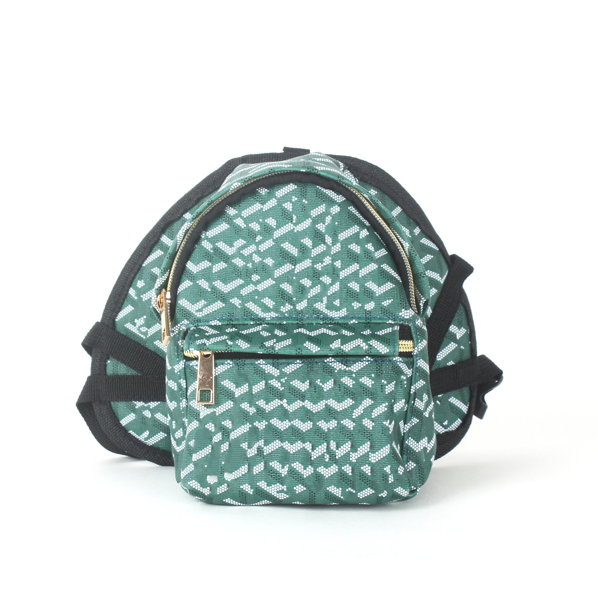 Trendy Dog Tooth Backpack for Small to Medium Dogs