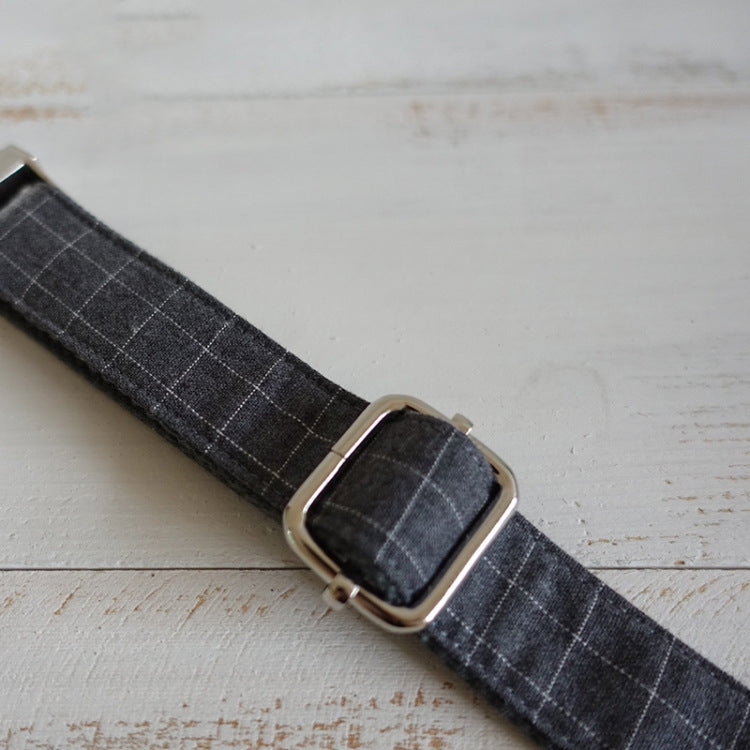 MUTTCO Thick Soft Dog Collar for Pets