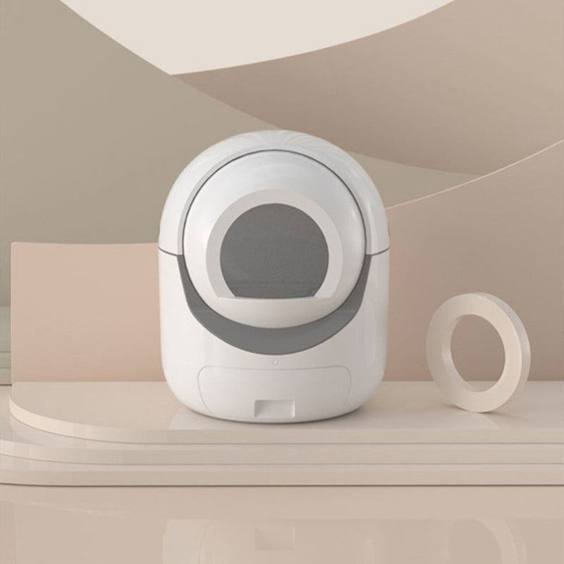 Automatic Litter Box