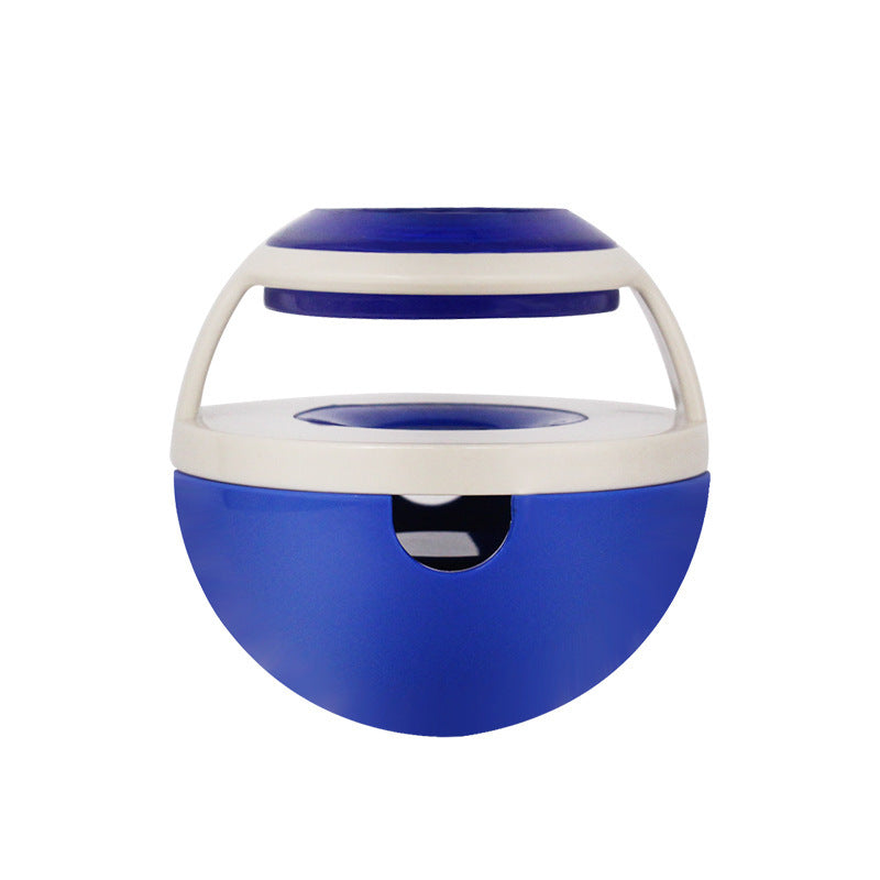 Interactive Slow Feeder Toy for Large Dogs