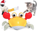 Crab Dog Toy