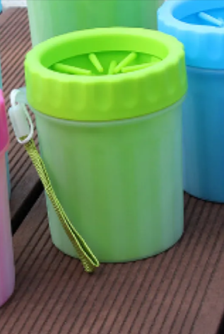 Pet Paw Cleaning Cup