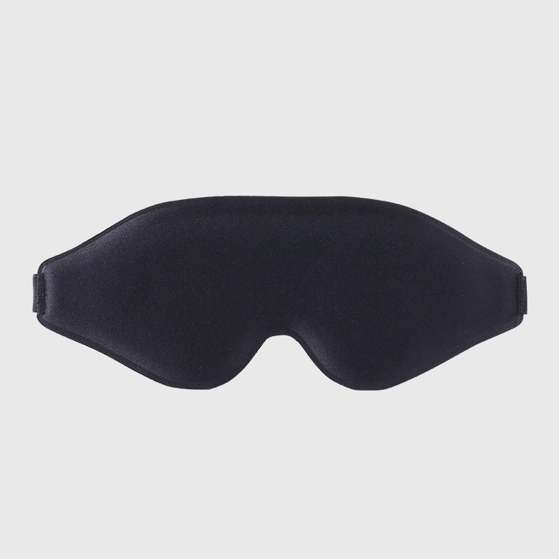 3D Contoured Blackout Sleep Mask