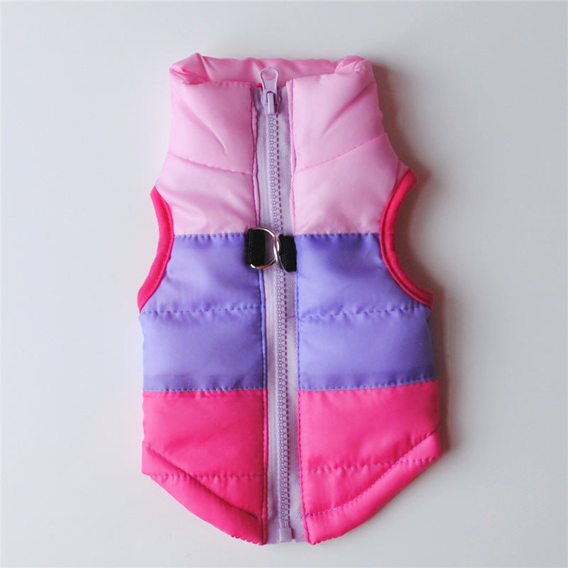 Pet Cotton Vest for Dogs
