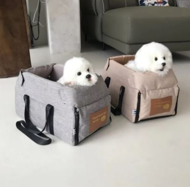 Portable Folding Pet Travel Carrier