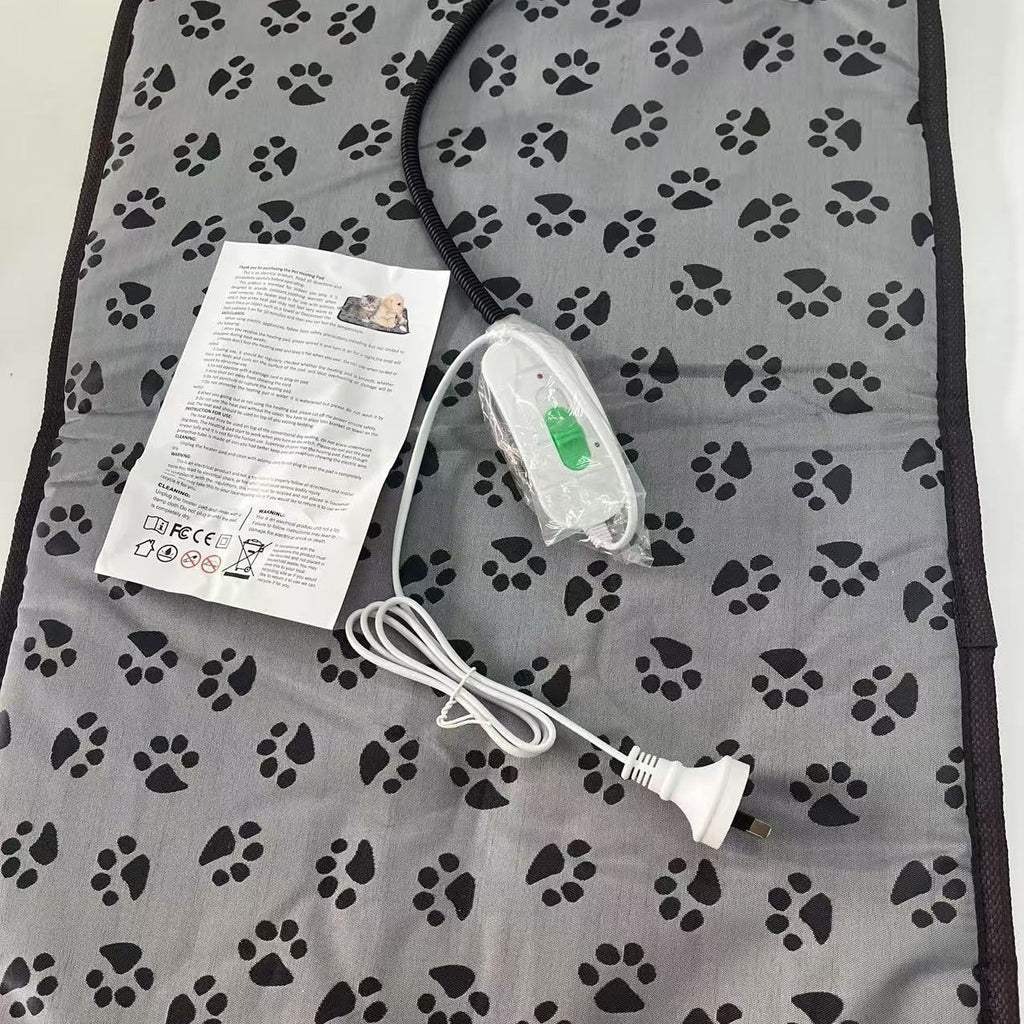 Anti-biting Tube Pet Pad
