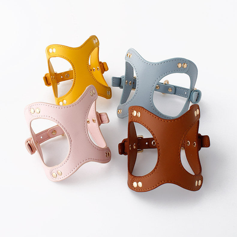 Vest-Type Leash for Small and Medium Dogs and Cats
