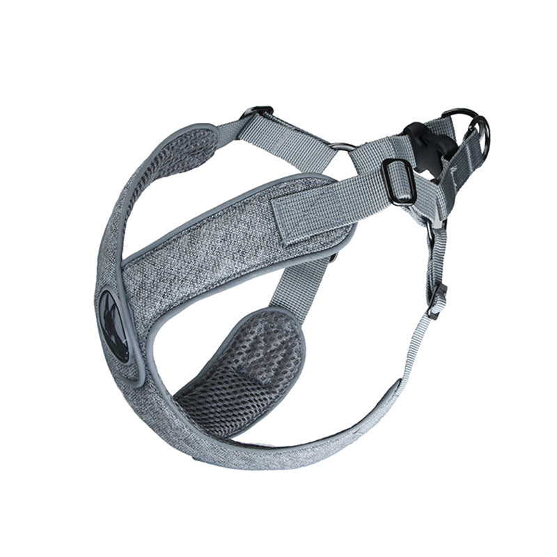 Teddy Breathable Puppy Chest Strap Harness