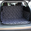 Waterproof Dog Car Mats for SUV and Trunk Protection