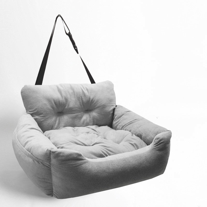 Car Pet Seat Kennel