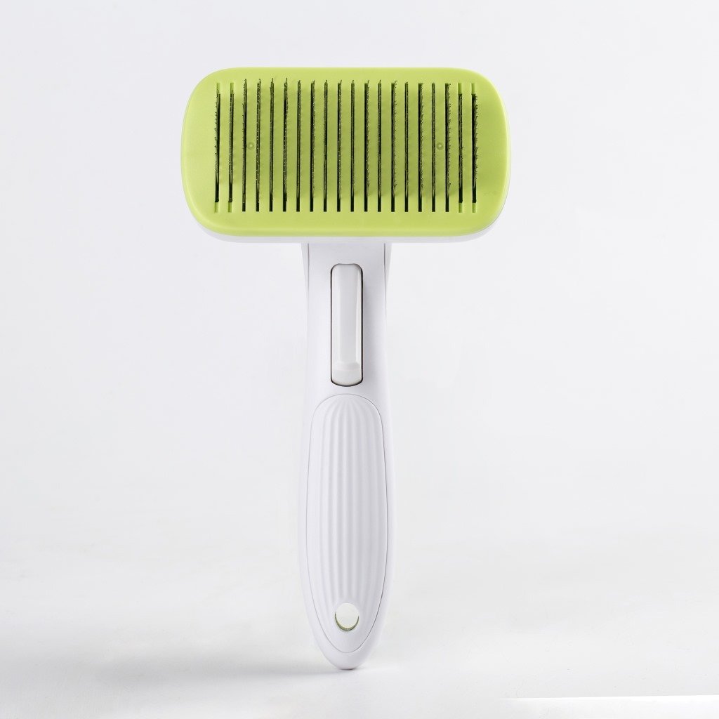 One Key Hair Removal Needle Comb for Dogs