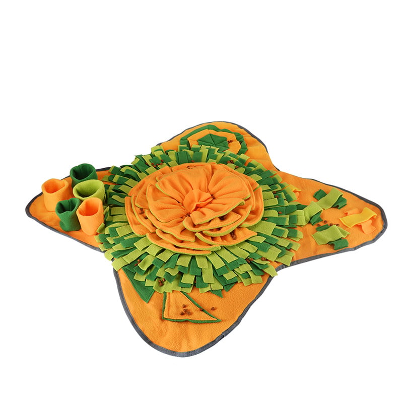 Flower Smelling Pad for Household Dog Toys
