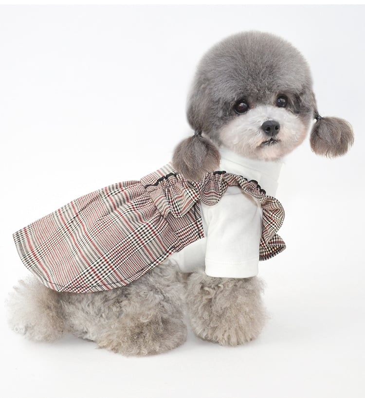 Japanese and Korean Style Small Dog and Cat Clothes