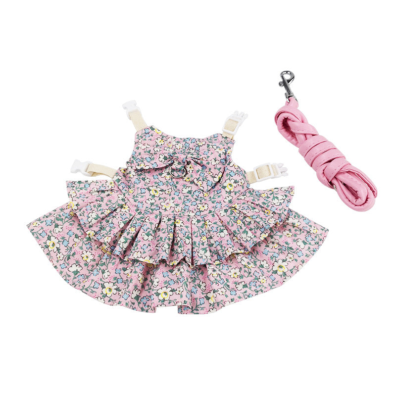 Leash for Bunny, Kitten, Cat, and Lop-Eared Rabbit