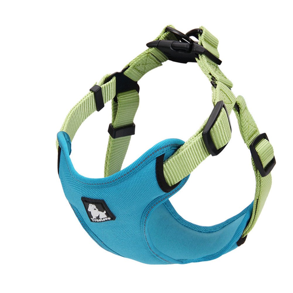 Reflective High-Grade Nylon Oxford Chest Strap